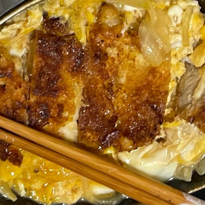 カツ丼